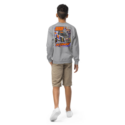 Kalvin King Kids Crewneck Sweatshirt