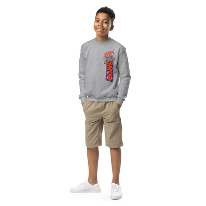 Cadyn Smith Kids Crew Sweatshirt