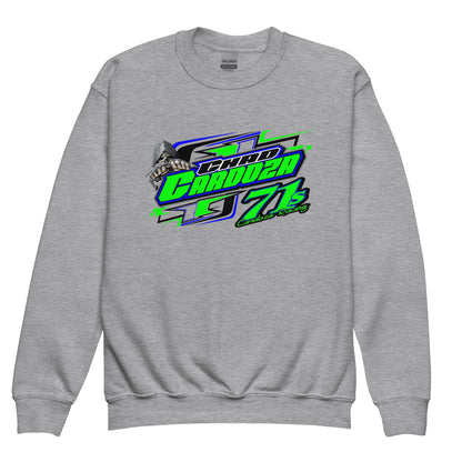 Chad Cardoza Kids Crewneck Sweatshirt