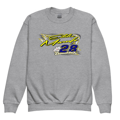 Eddie Marufo Kids Crewneck Sweatshirt