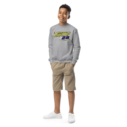 Eddie Marufo Kids Crewneck Sweatshirt