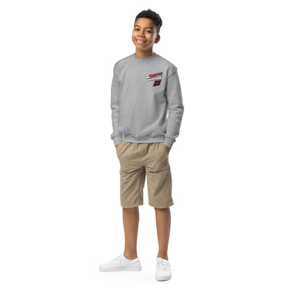 Dave Sciarroni Kids Crewneck Sweatshirt