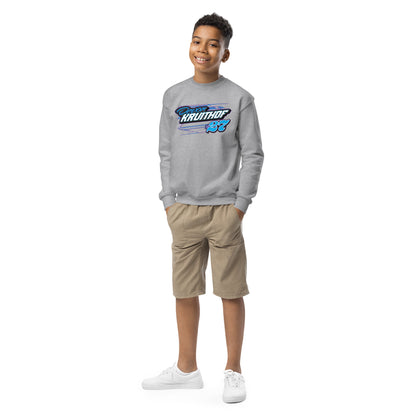 Devon Kruithof Kids Crewneck Sweatshirt