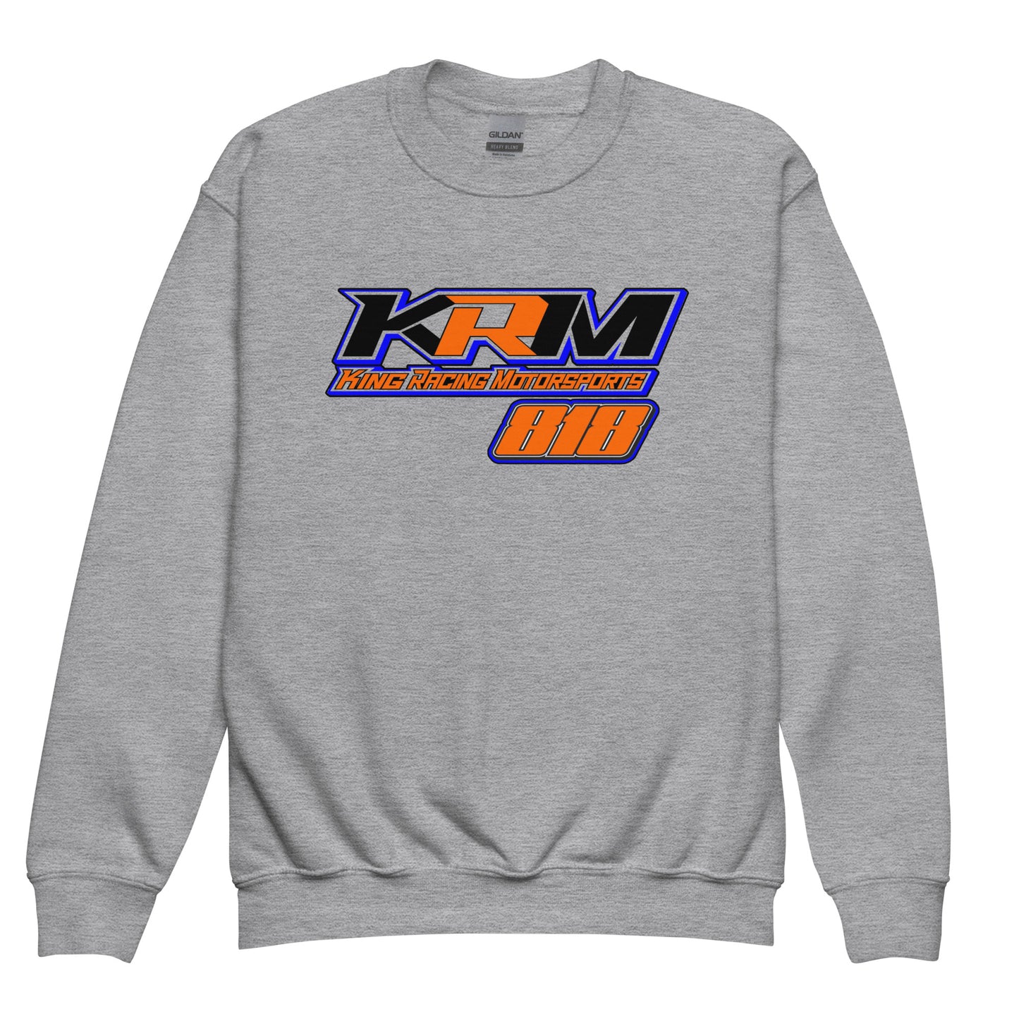 Kalvin King Kids Crewneck Sweatshirt