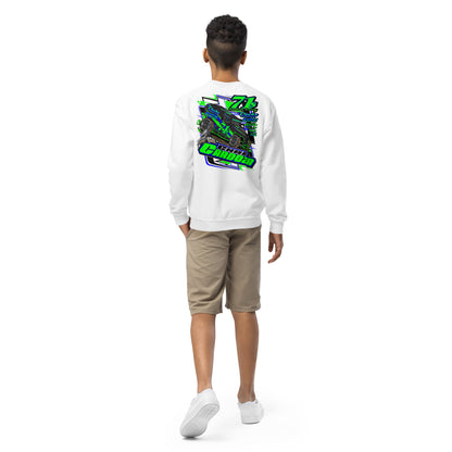 Chad Cardoza Kids Crewneck Sweatshirt