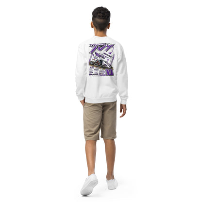 Tripp Ivy Kids Crewneck Sweatshirt