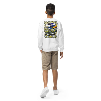 Eddie Marufo Kids Crewneck Sweatshirt