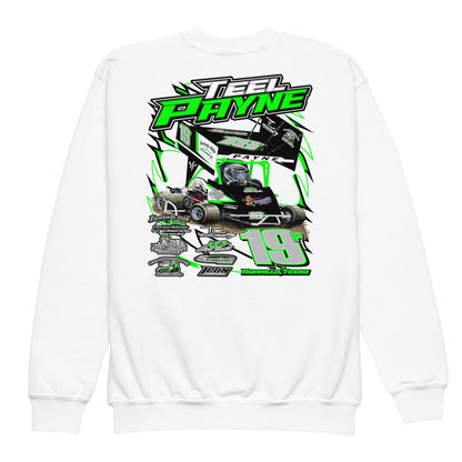 Teel Payne Kids Crewneck Sweatshirt