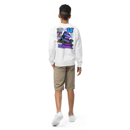 Paisley Daniel Kids Crewneck Sweatshirt