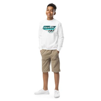 Coty Tupper 2024 Design Kids Crew Sweatshirt