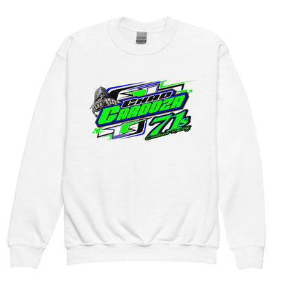 Chad Cardoza Kids Crewneck Sweatshirt