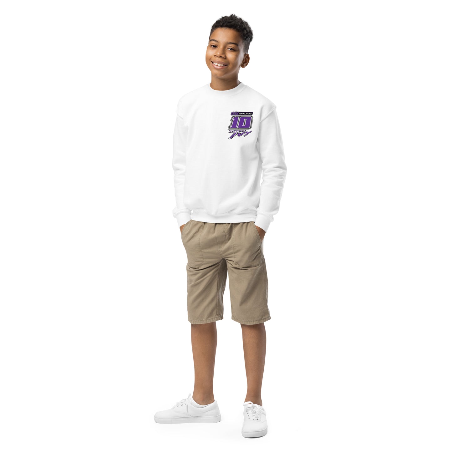 Tripp Ivy Kids Crewneck Sweatshirt