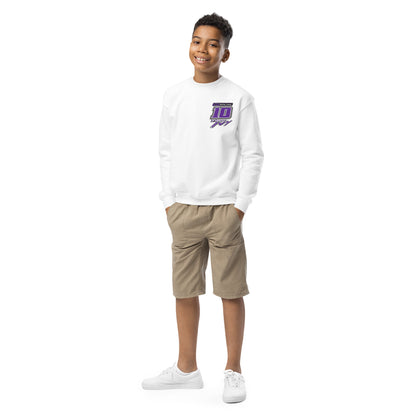 Tripp Ivy Kids Crewneck Sweatshirt