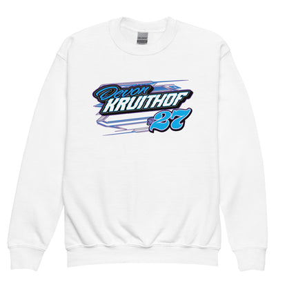 Devon Kruithof Kids Crewneck Sweatshirt