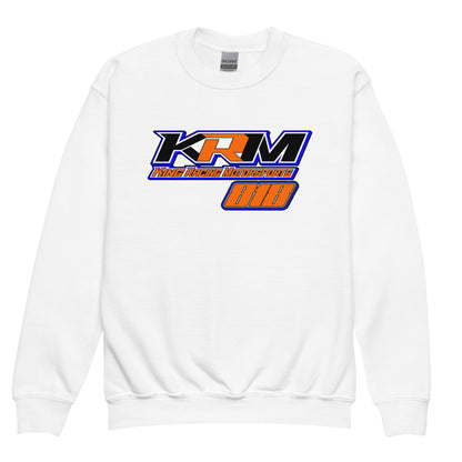 Kalvin King Kids Crewneck Sweatshirt