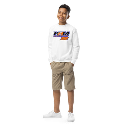 Kalvin King Kids Crewneck Sweatshirt