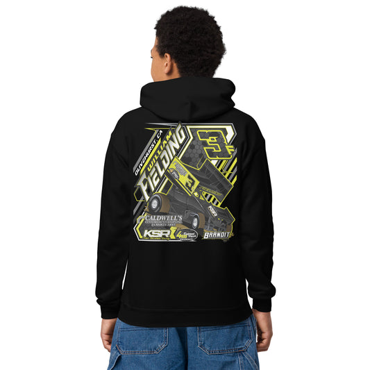 William Fielding Kids Hoodie Sweatshirt