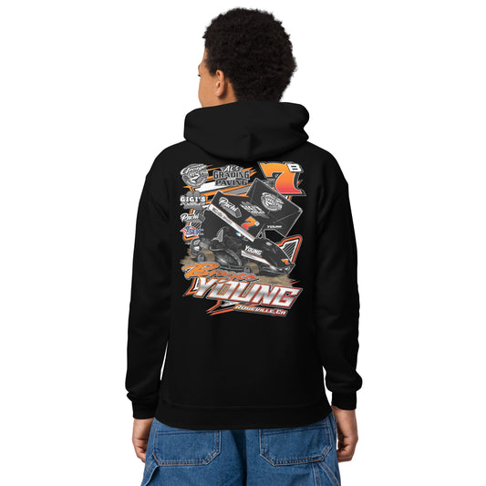 Bryce Young Kids Hoodie Sweatshirt