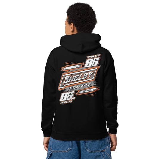 Shelby Racing Hoodie Sweatshirt