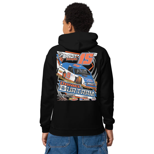 Daniel Burtram Kids Hoodie Sweatshirt