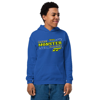 Ronnie Yanacsek Modified Kids Hoodie Sweatshirt