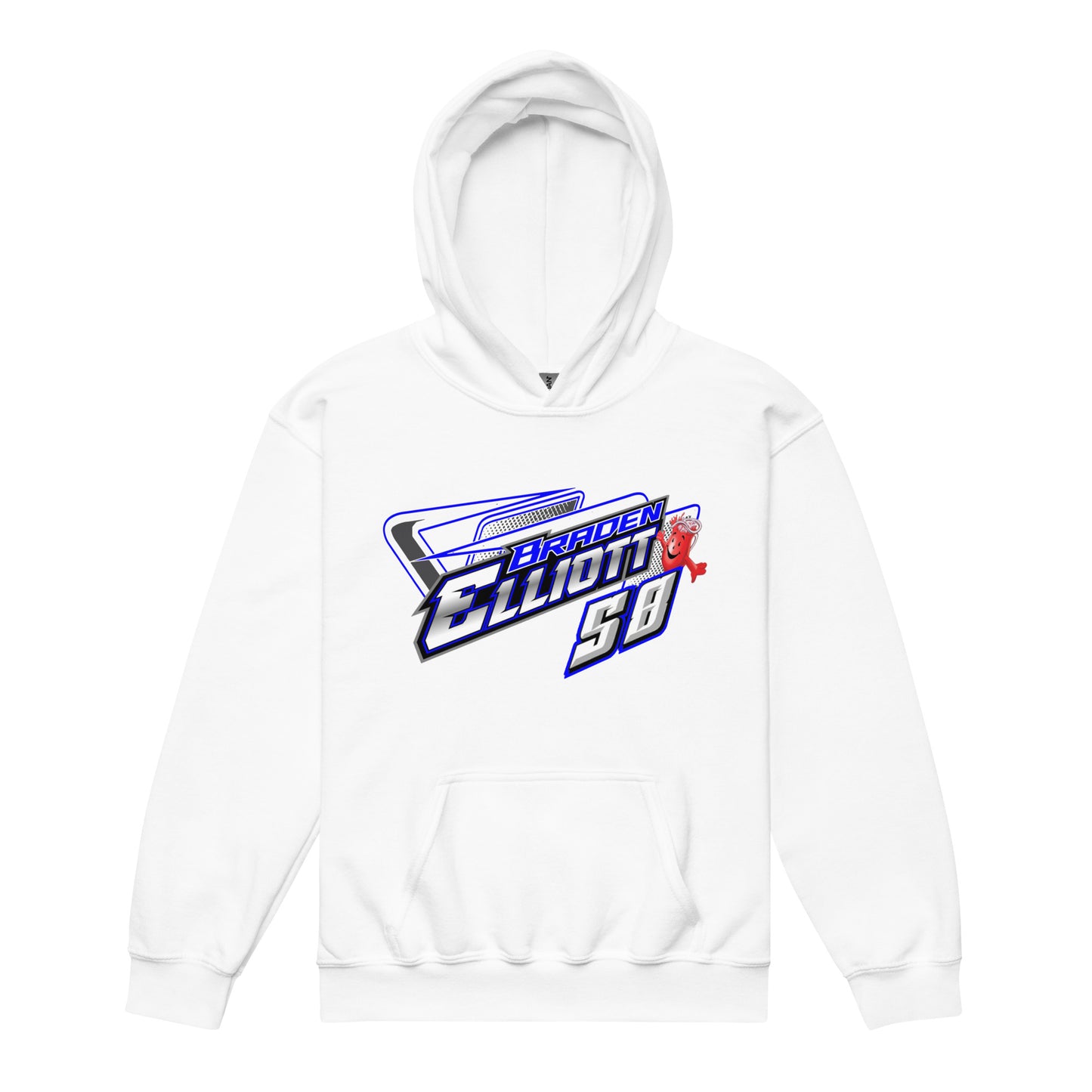 Braden Elliott Kids Hoodie Sweatshirt