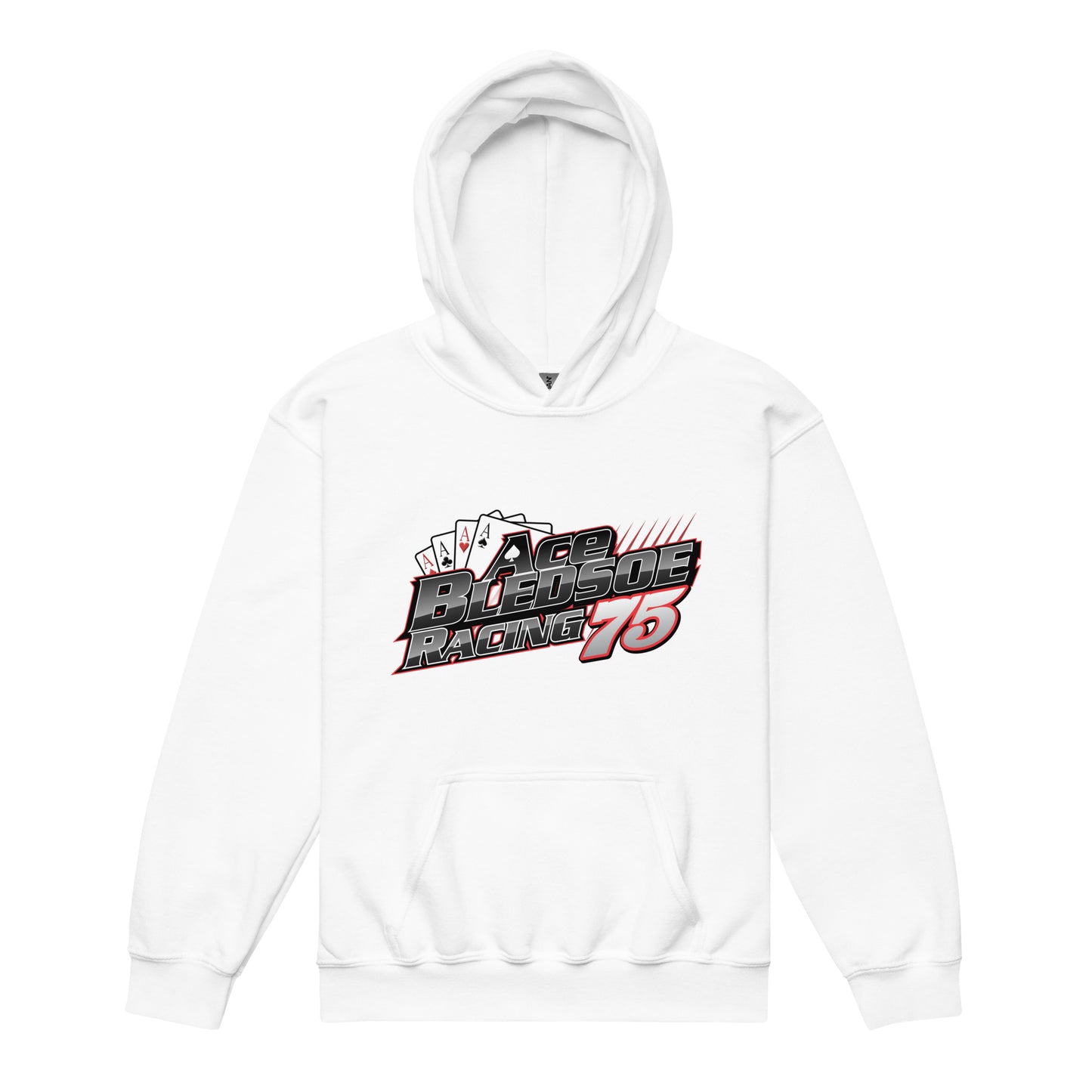 Ace Bledsoe Kids Hoodie Sweatshirt