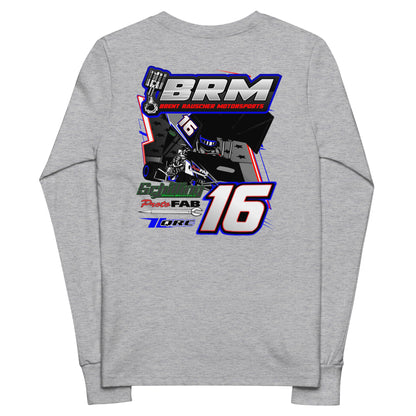 Brent Rauscher Motorsports Kids Long Sleeve