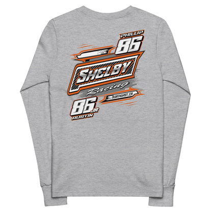 Shelby Racing Kids Long Sleeve