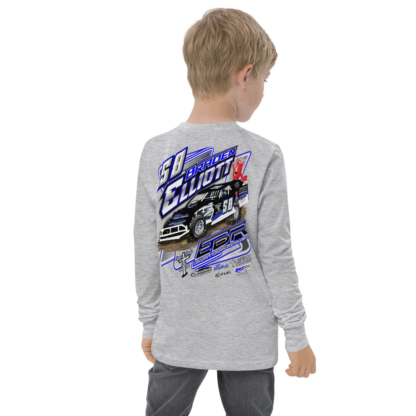 Braden Elliott Kids Long Sleeve