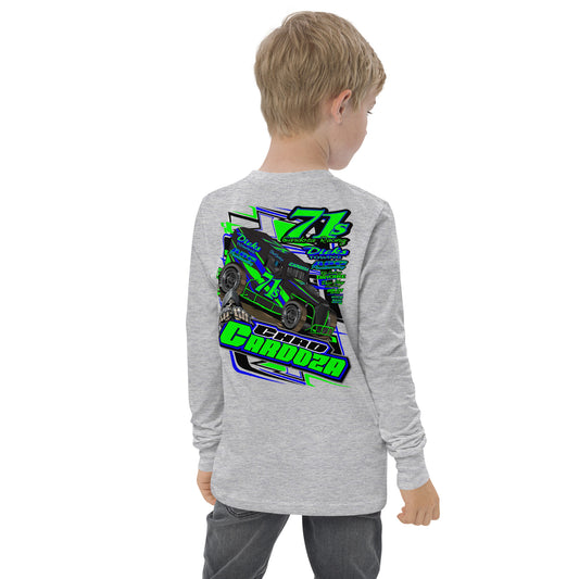 Chad Cardoza Kids Long Sleeve