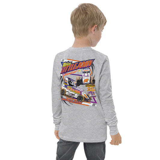 Riley Littlejohn Kids Long Sleeve