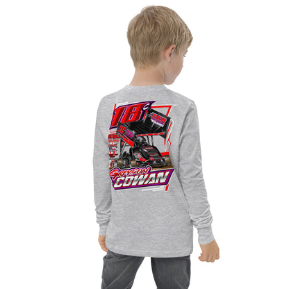 Greyson Cowan Kids Long Sleeve