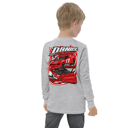 Daniel Racing Kids Long Sleeve