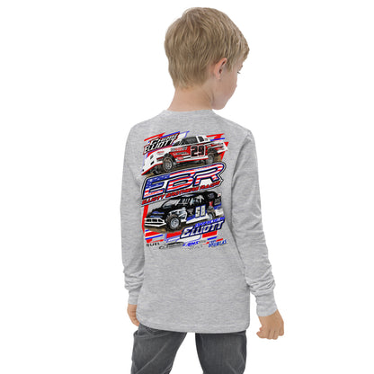 Elliott Brothers Racing Kids Long Sleeve