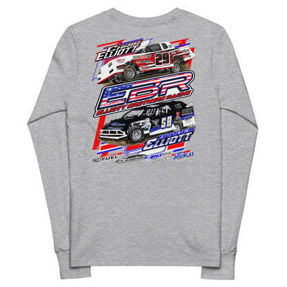 Elliott Brothers Racing Kids Long Sleeve