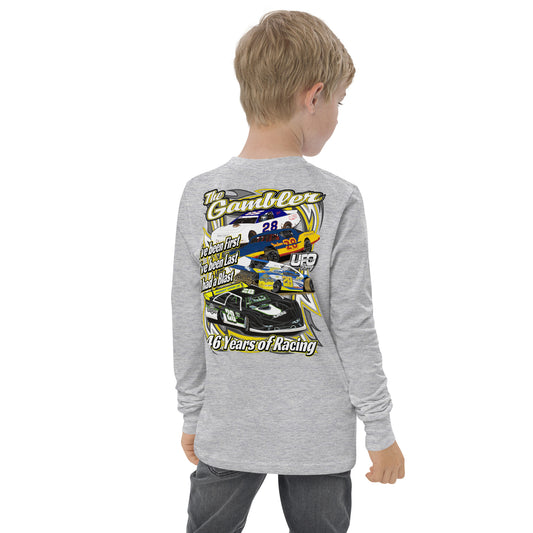 Eddie Marufo Kids Long Sleeve