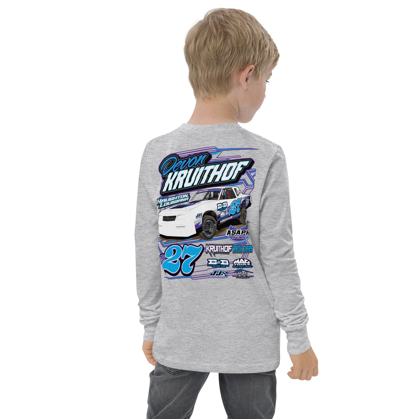 Devon Kruithof Kids Long Sleeve