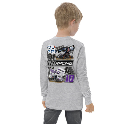 Ivy Racing Kids Long Sleeve