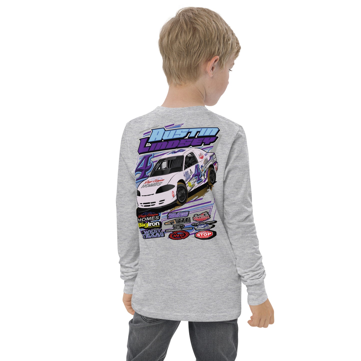 Austin Lindsey Kids Long Sleeve