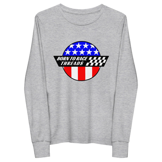 BRT Patriotic Kids Long Sleeve