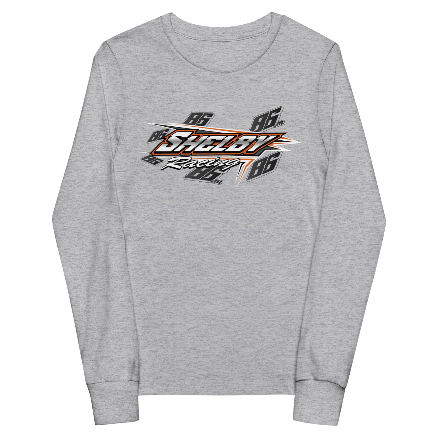 Shelby Racing Kids Long Sleeve