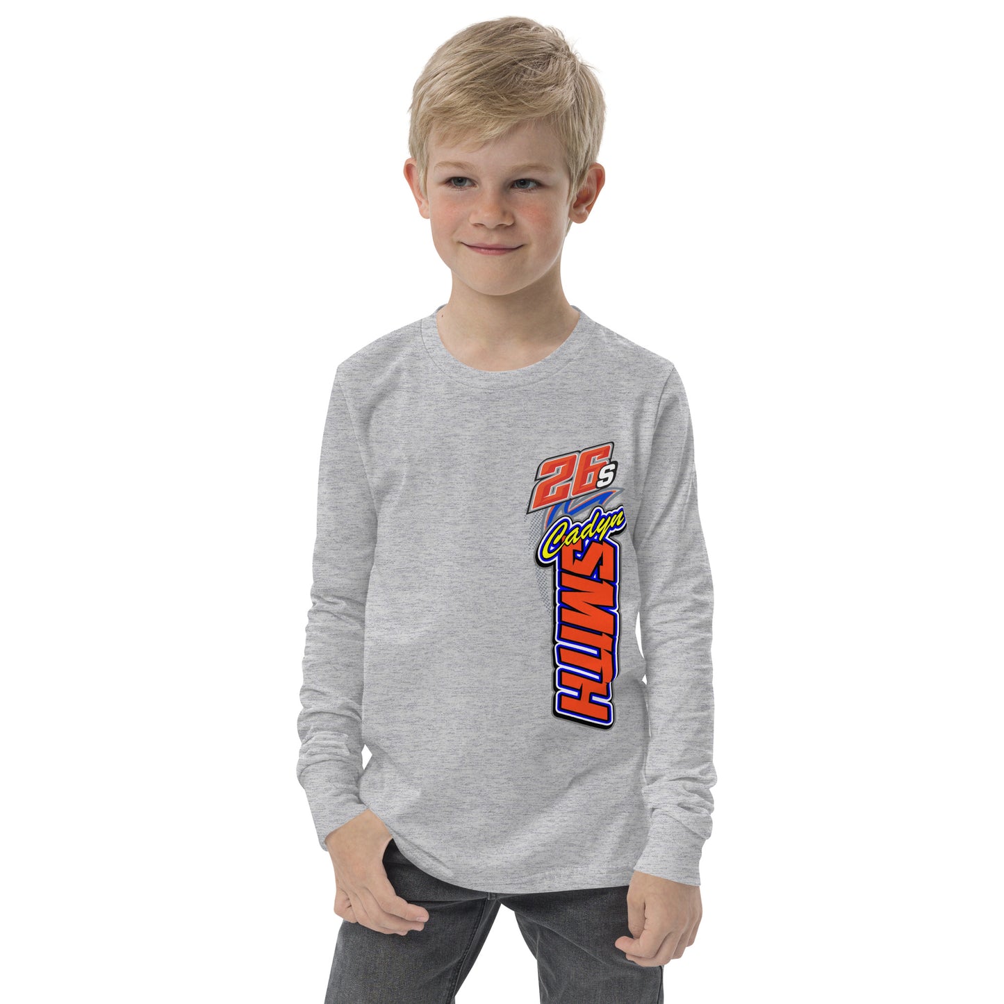 Cadyn Smith Kids Long Sleeve