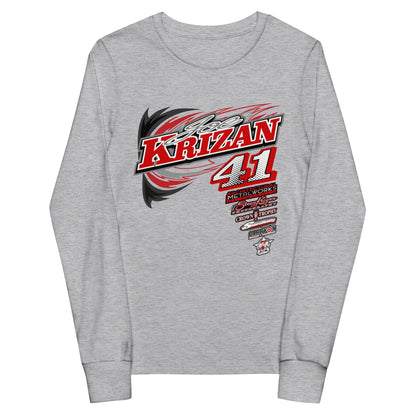 Joe Krizan Kids Long Sleeve Shirt