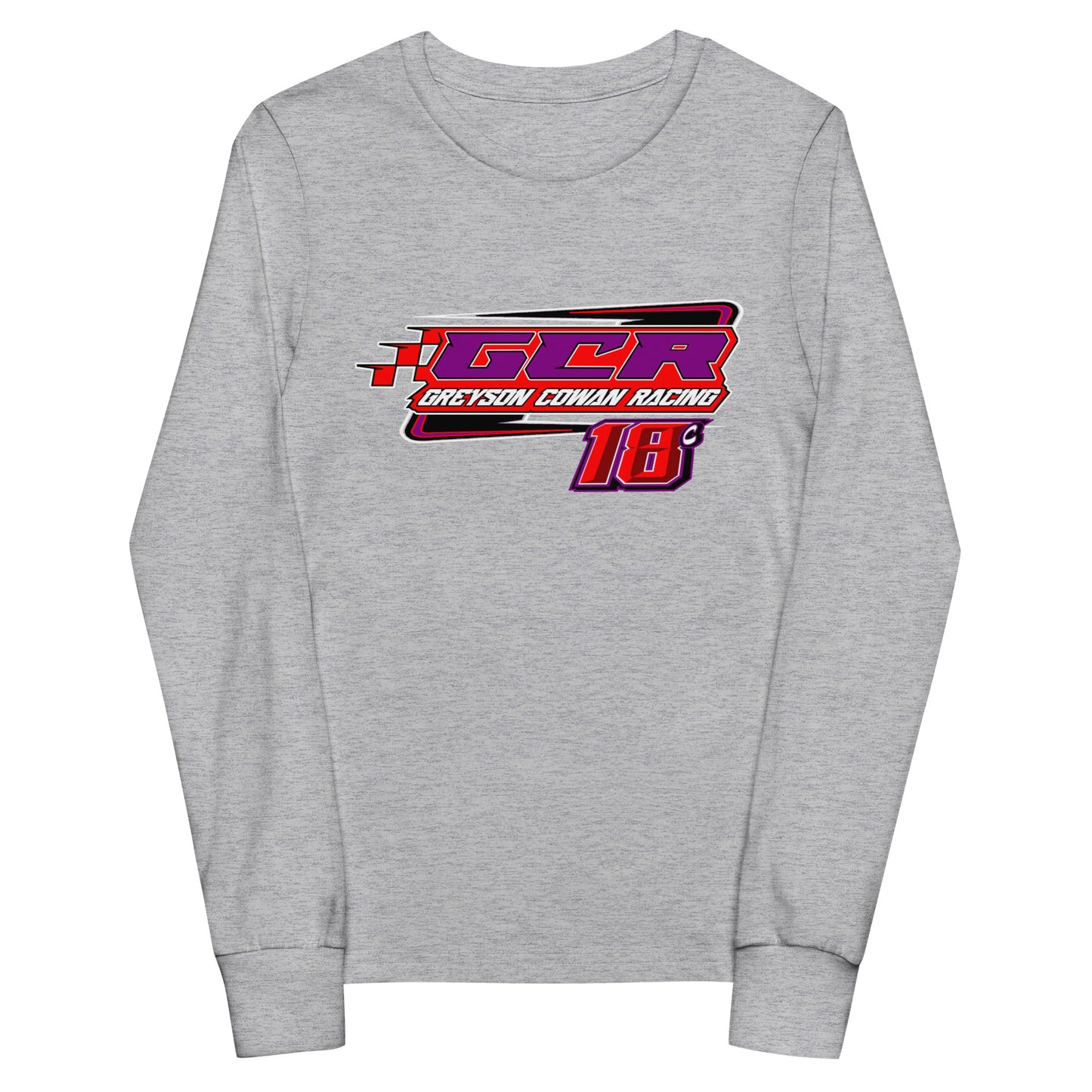 Greyson Cowan Kids Long Sleeve