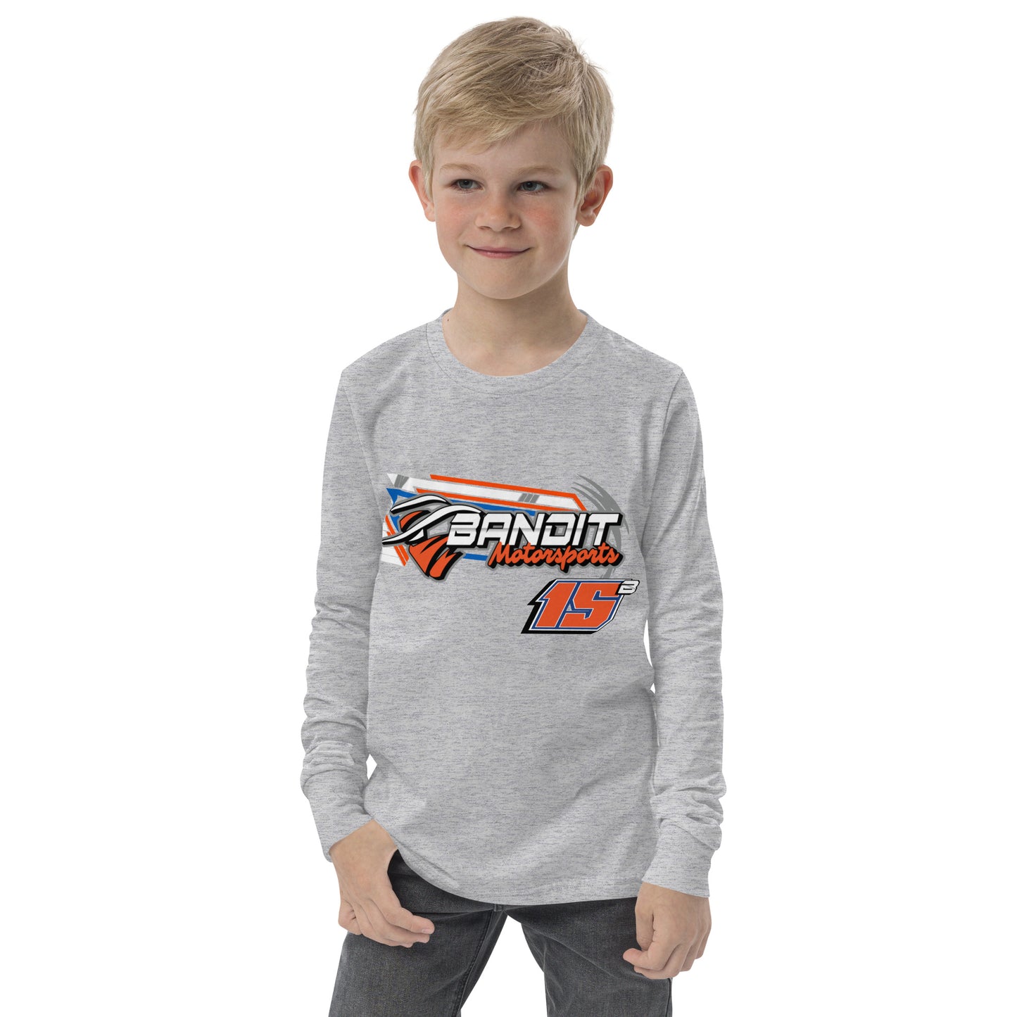 Daniel Burtram Kids Long Sleeve