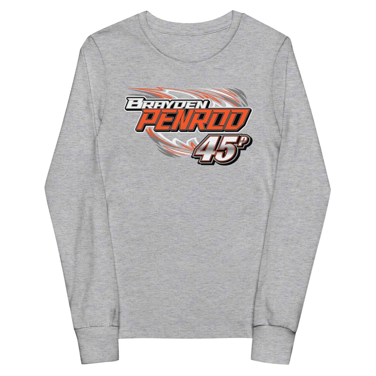 Brayden Penrod 2024 Kids Long Sleeve