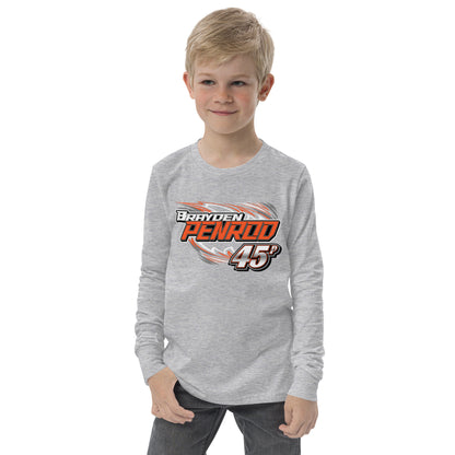 Brayden Penrod 2024 Kids Long Sleeve