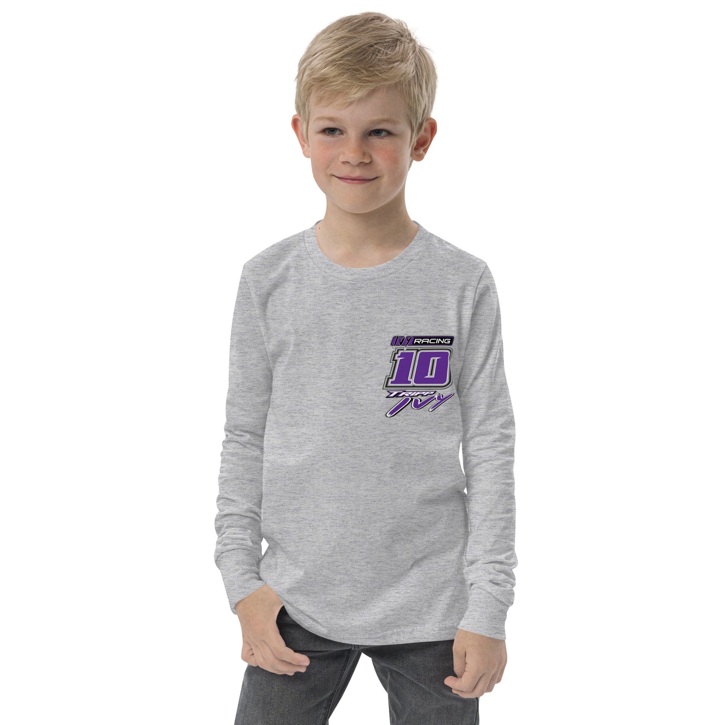 Tripp Ivy Kids Long Sleeve