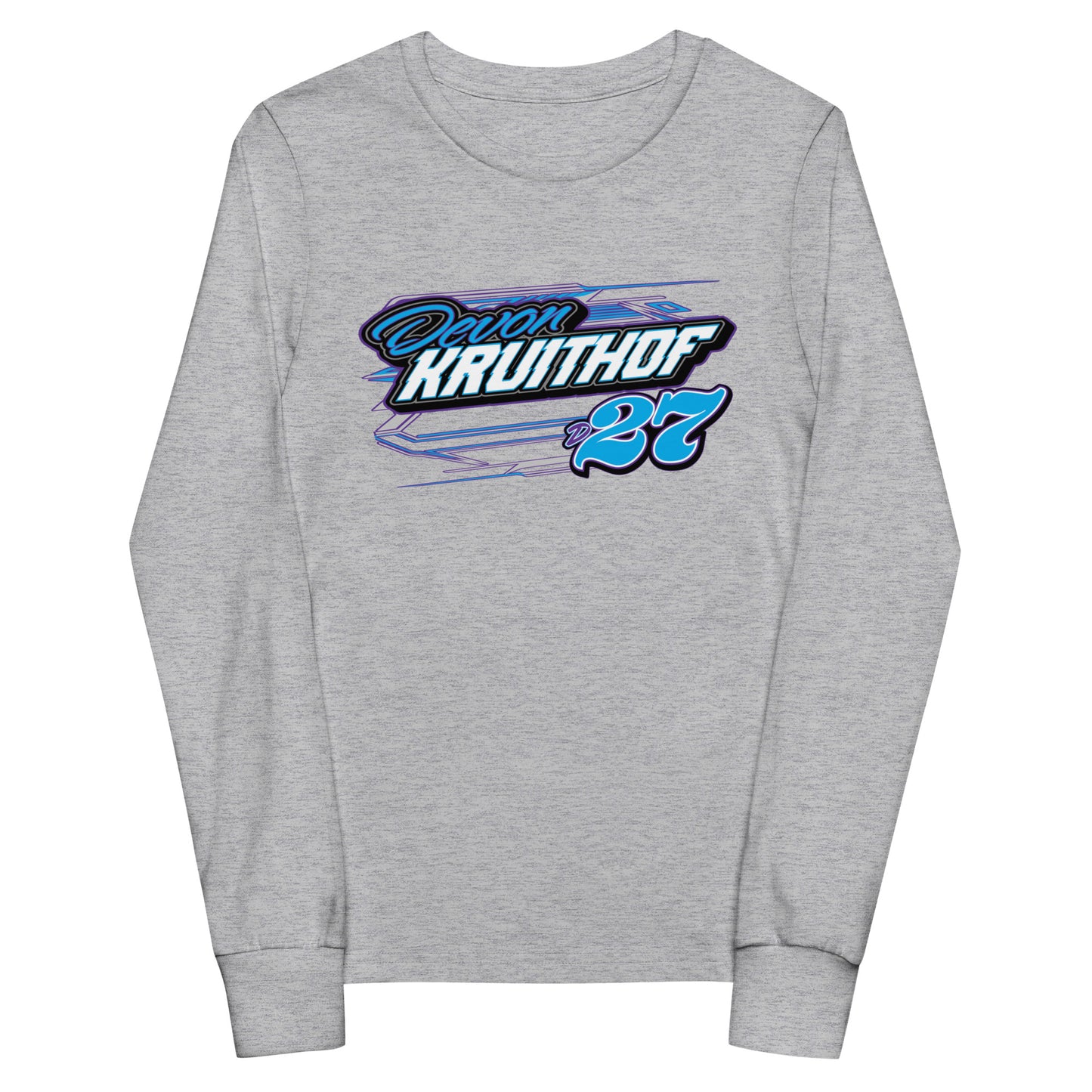 Devon Kruithof Kids Long Sleeve